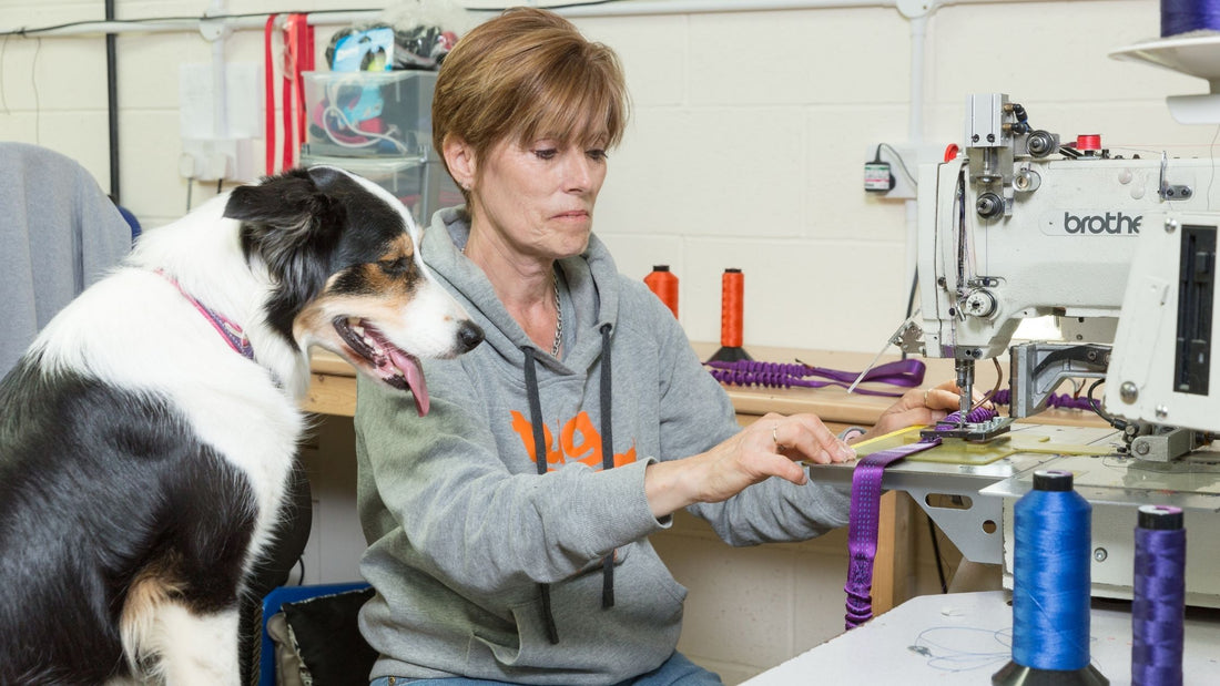 How We Make Your Tug-E-Nuff Toys