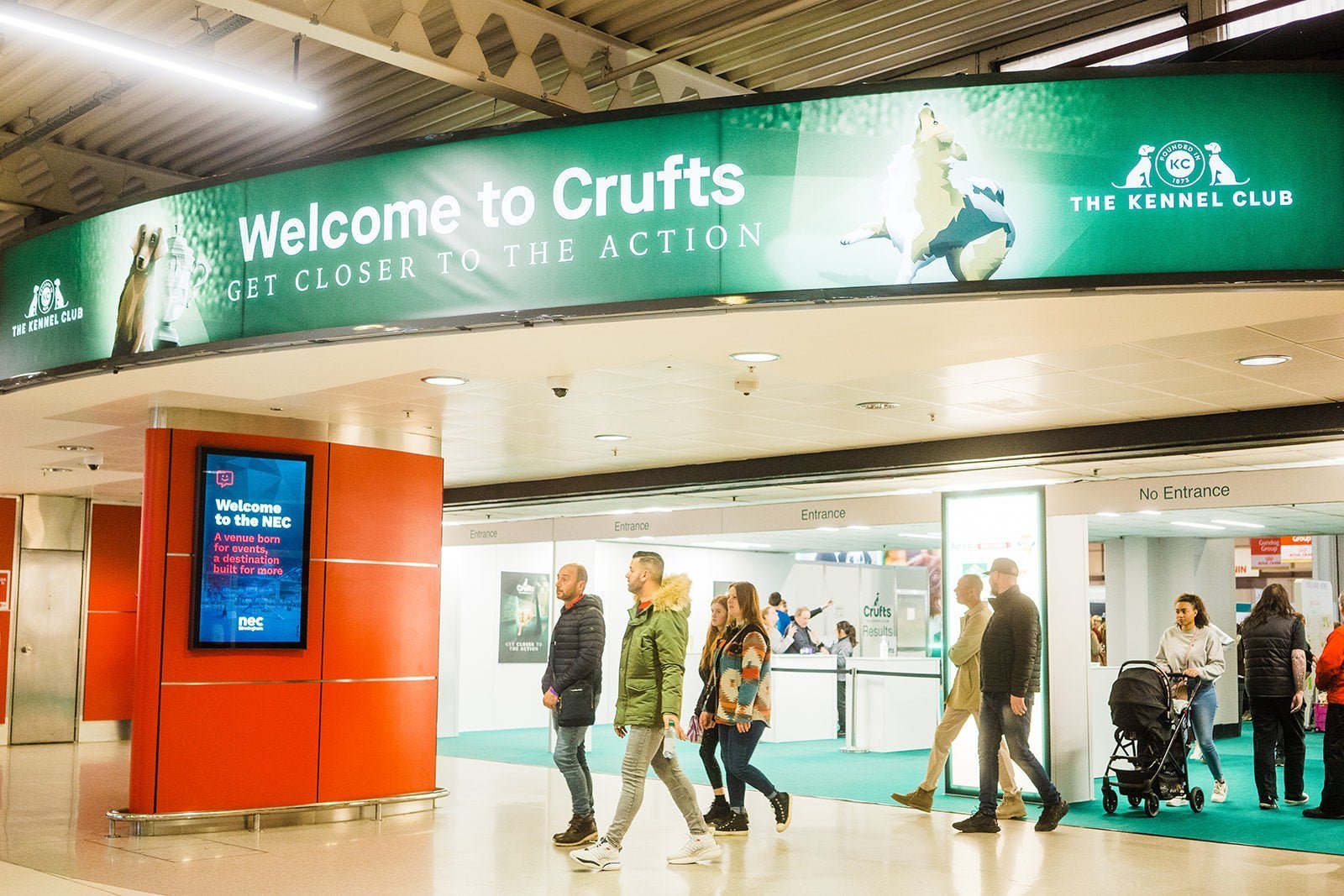 Your Complete Dog Lover’s Guide To Crufts Dog Show