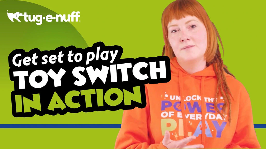 Toy Switch - Dog Game