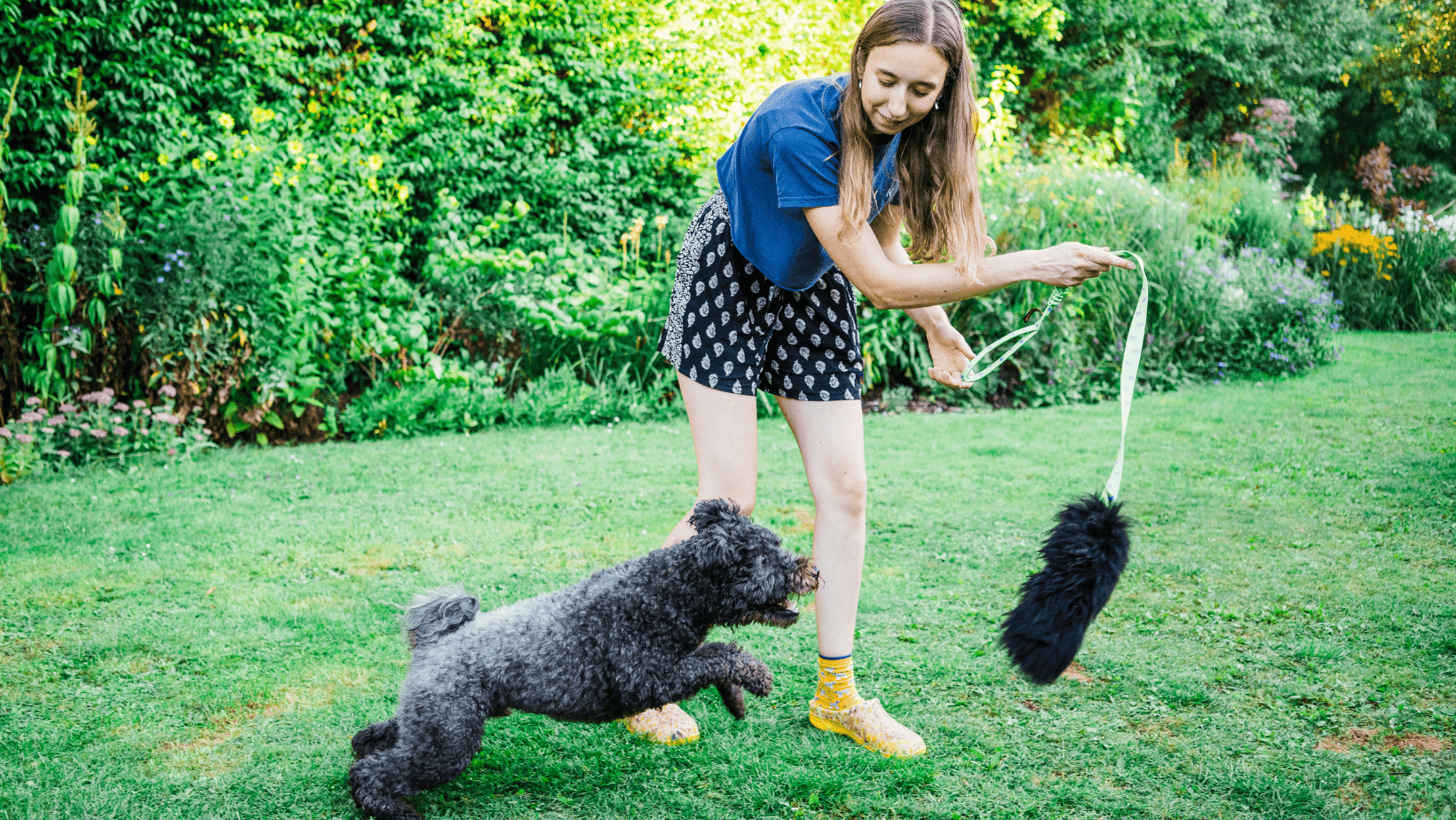Sheepskin Toys - Tug-E-Nuff