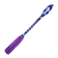 Bright Fauxtastic Tug - Purple Pattern - Tug-E-Nuff