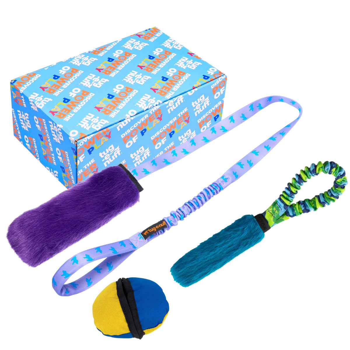 Puppy Playtime Gift Box