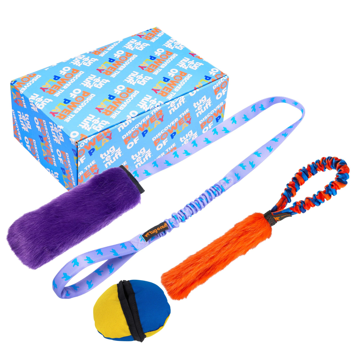 Puppy Playtime Gift Box