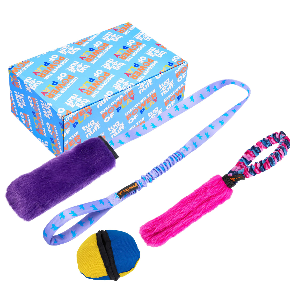 Puppy Playtime Gift Box