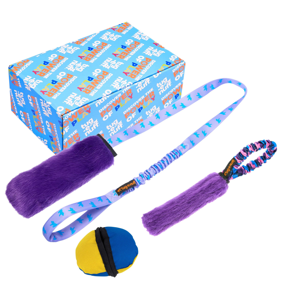 Puppy Playtime Gift Box
