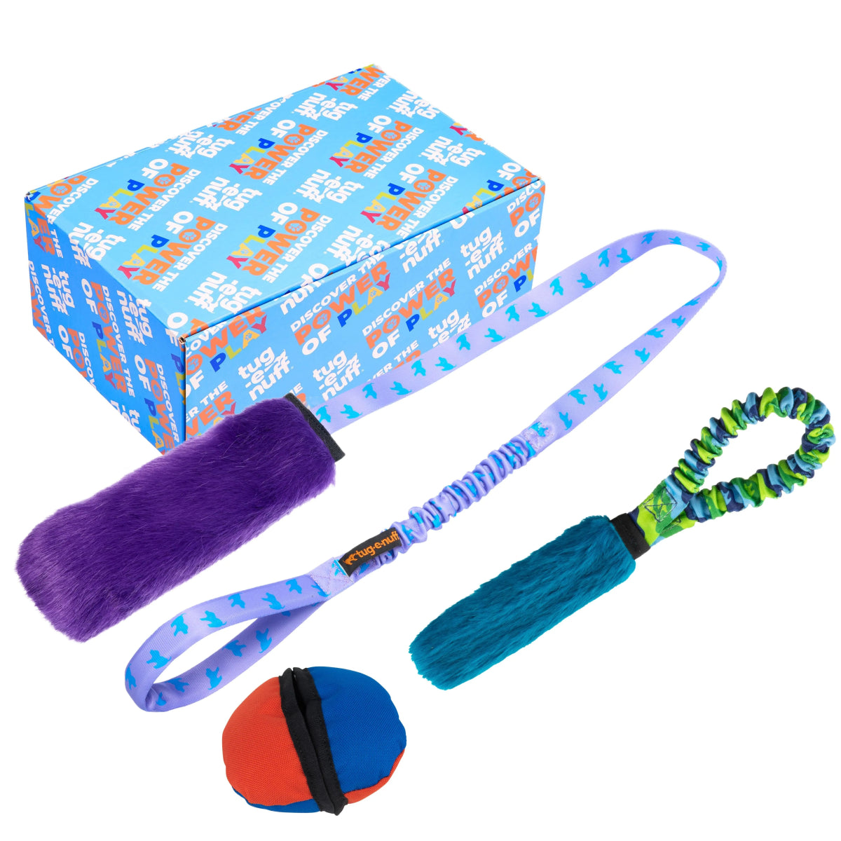 Puppy Playtime Gift Box