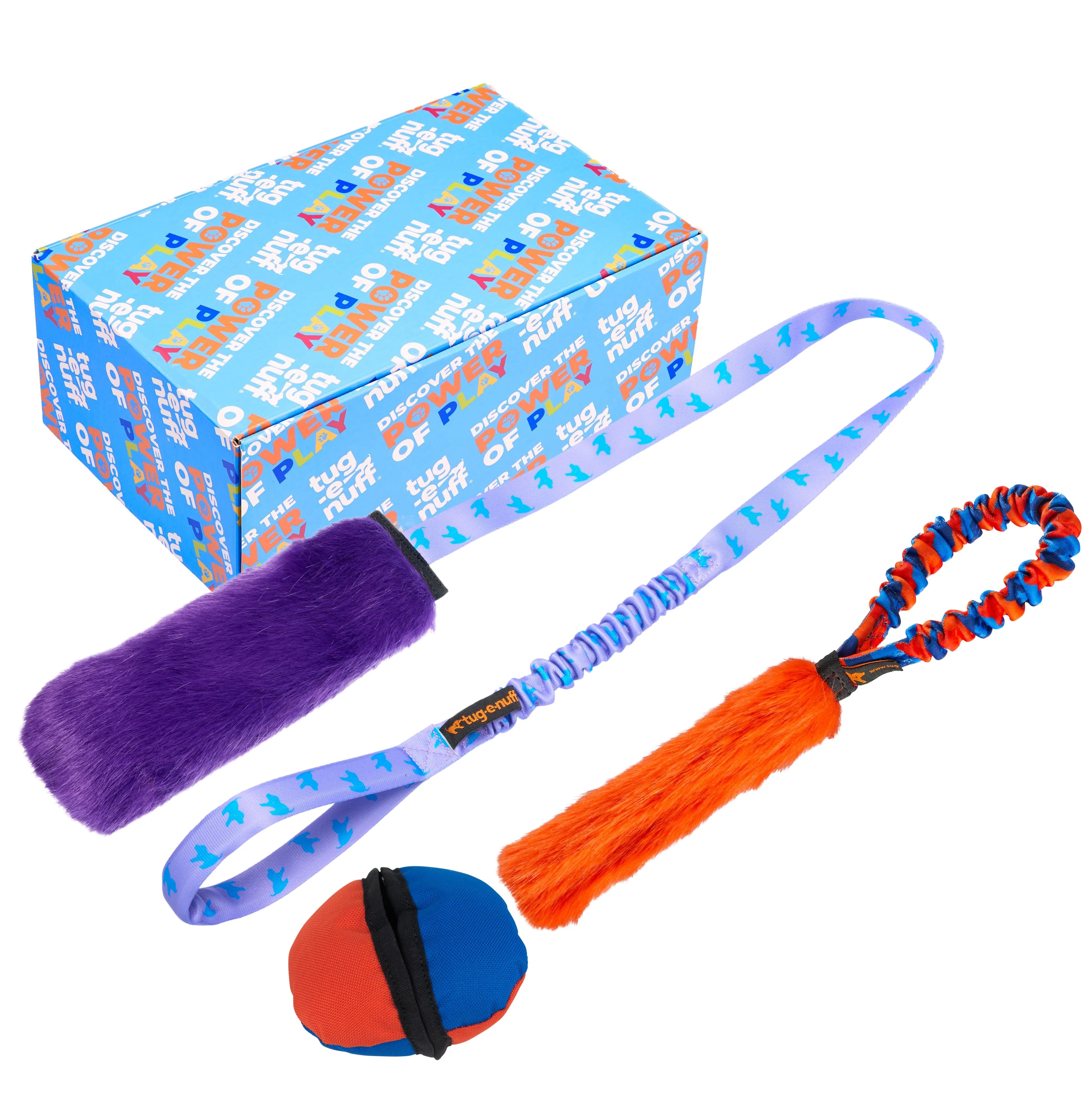 Puppy Playtime Gift Box
