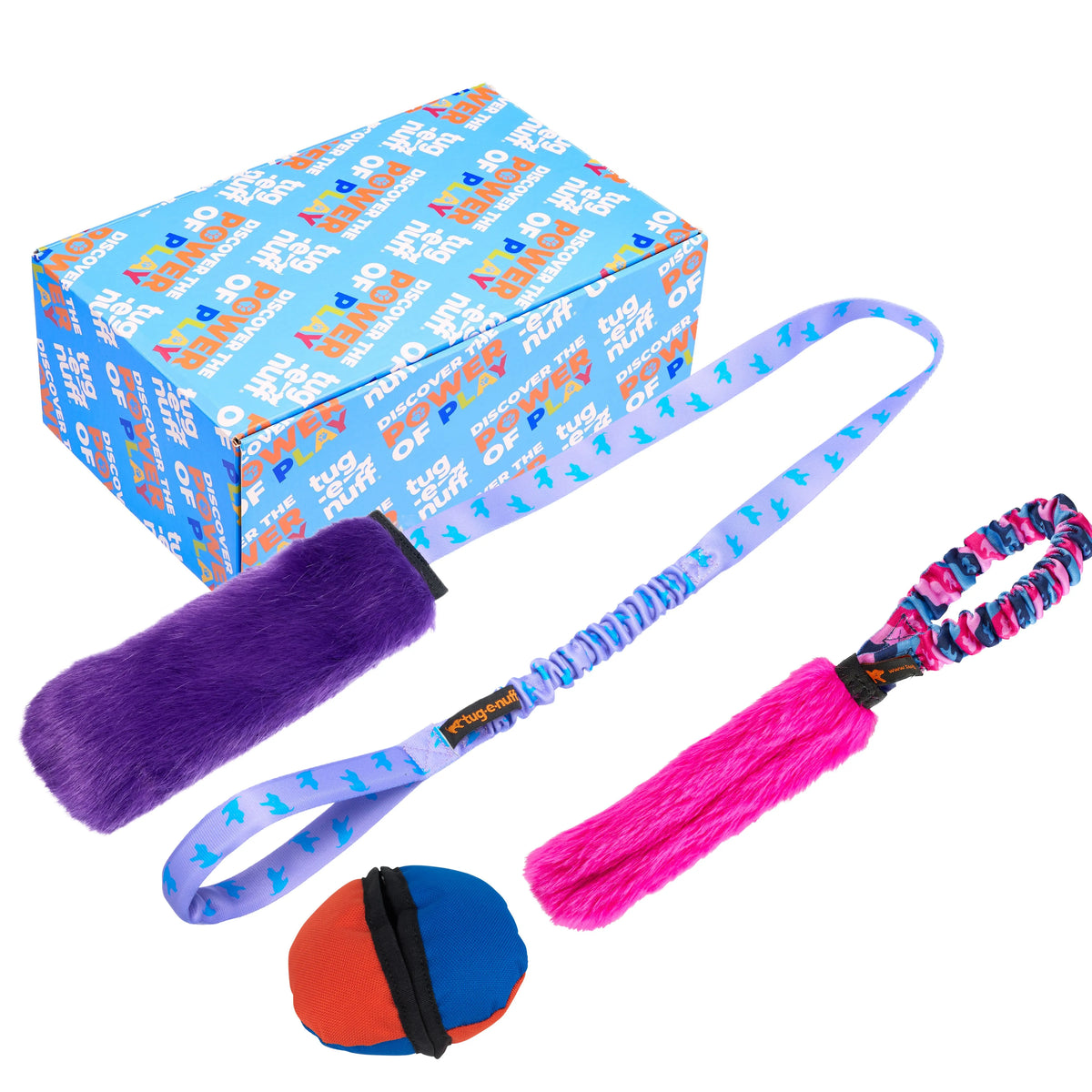 Puppy Playtime Gift Box
