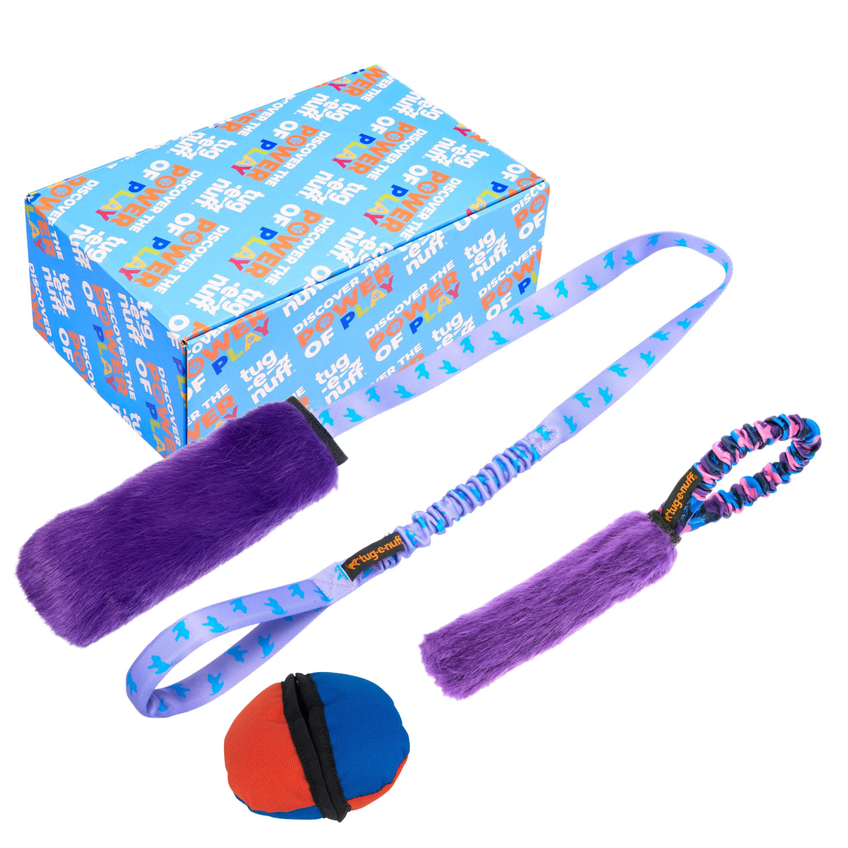 Puppy Playtime Gift Box