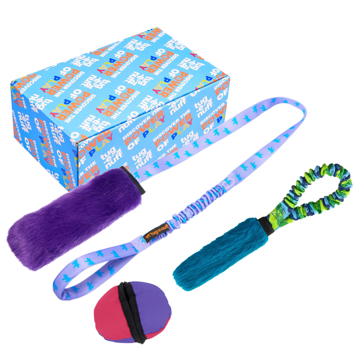 Puppy Playtime Gift Box