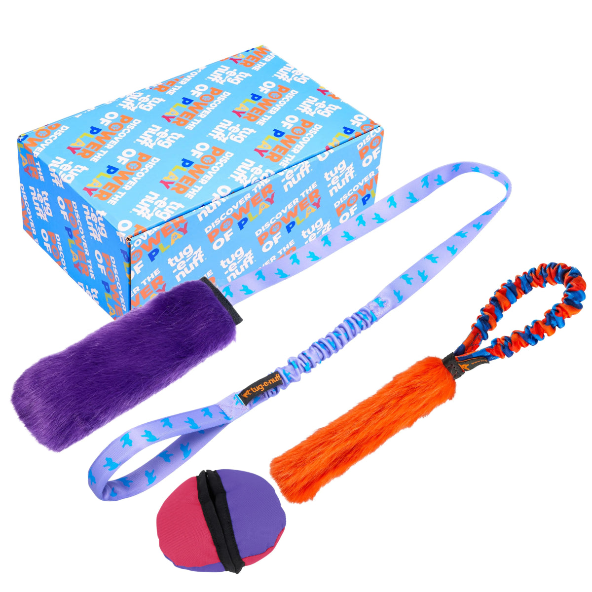 Puppy Playtime Gift Box