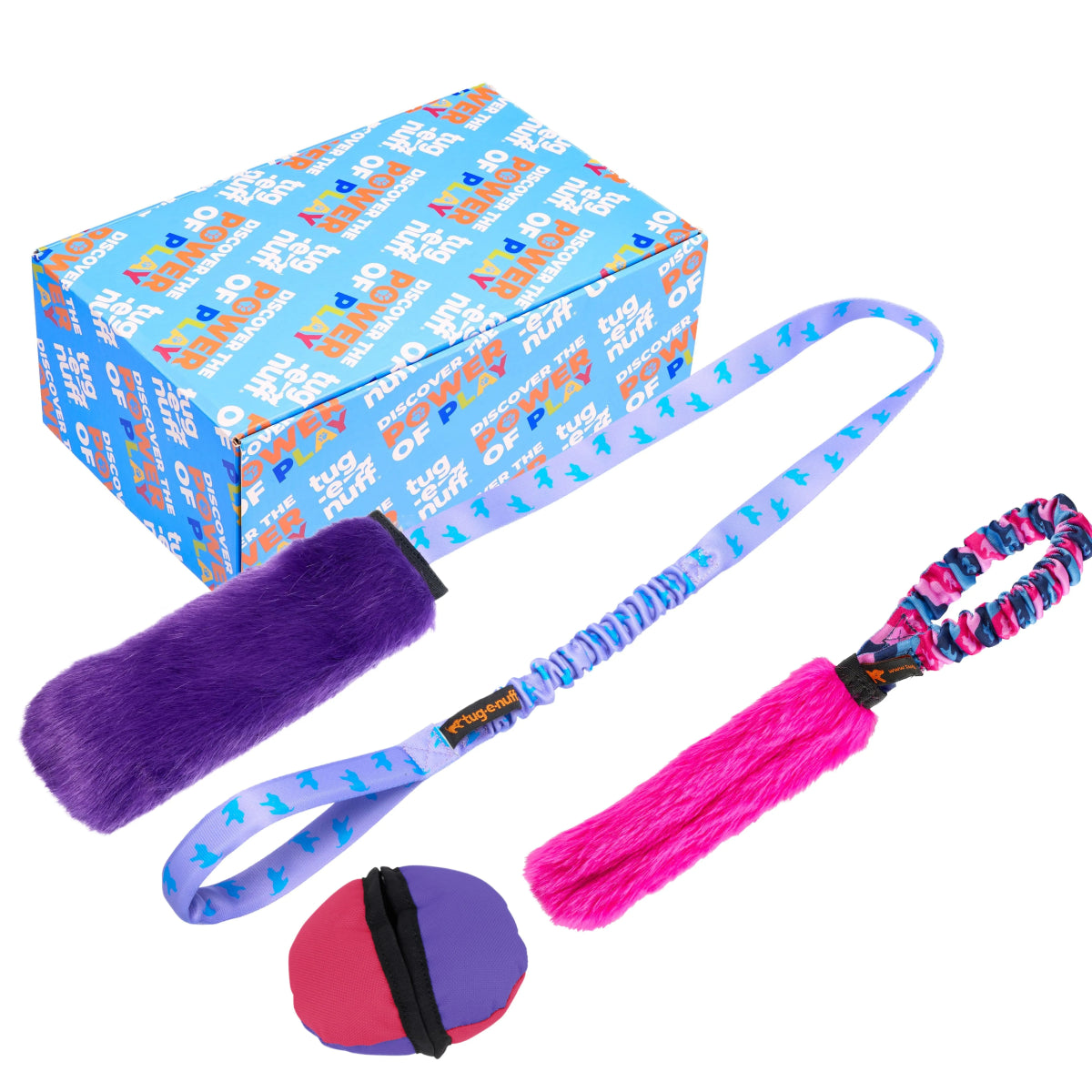Puppy Playtime Gift Box