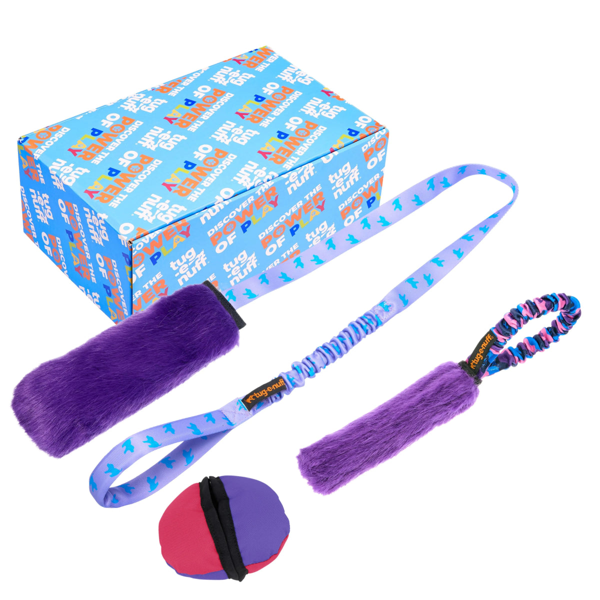 Puppy Playtime Gift Box