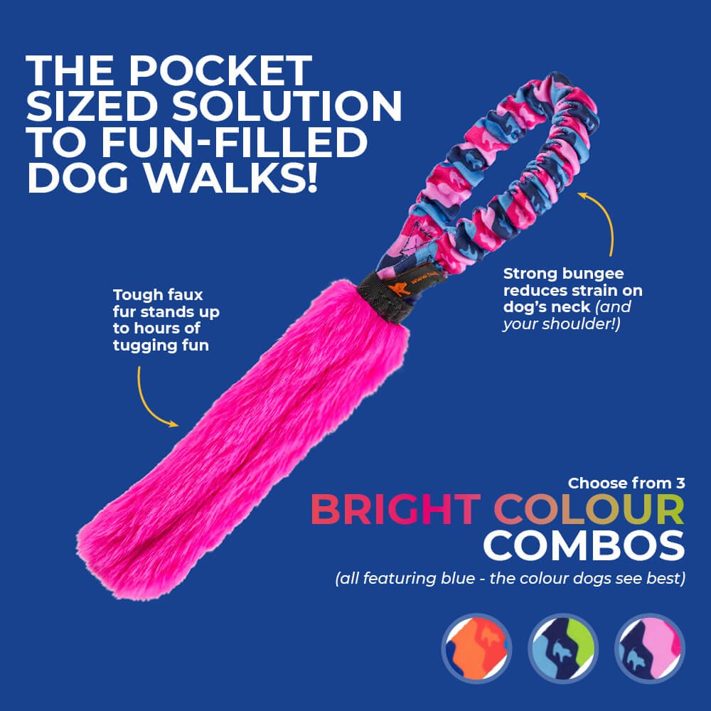 Benefits of Pocket Fauxtastic Tug