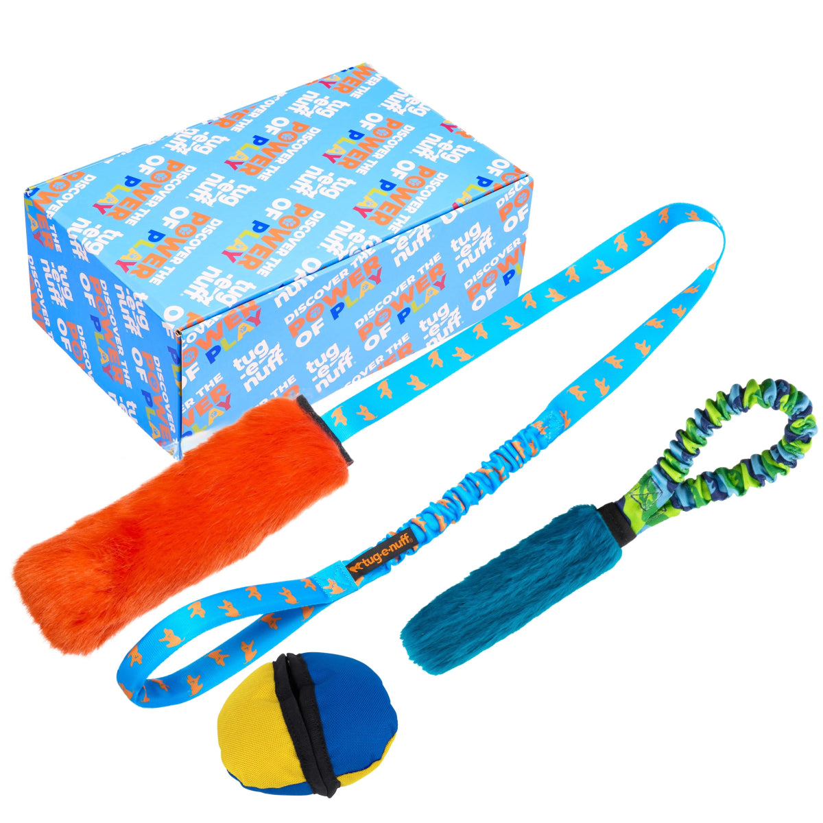 Puppy Playtime Gift Box