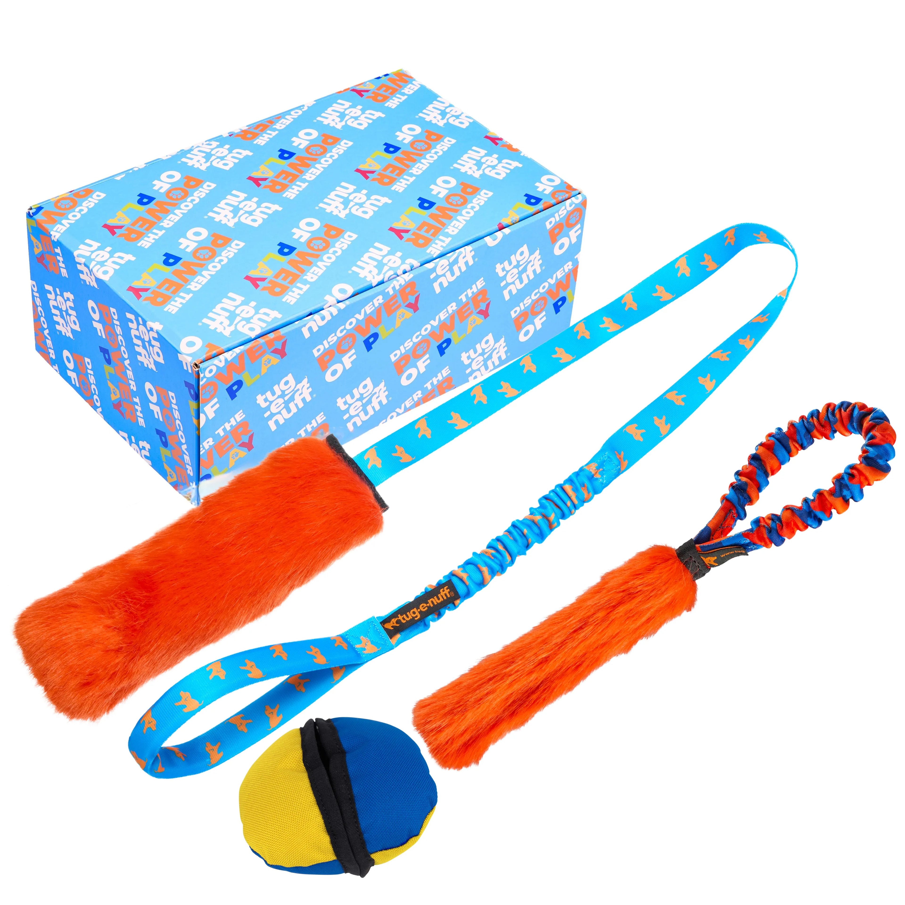 Puppy Playtime Gift Box