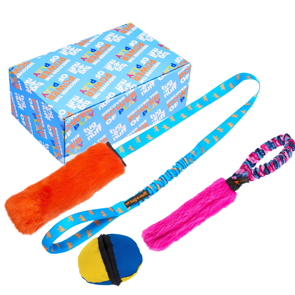 Puppy Playtime Gift Box