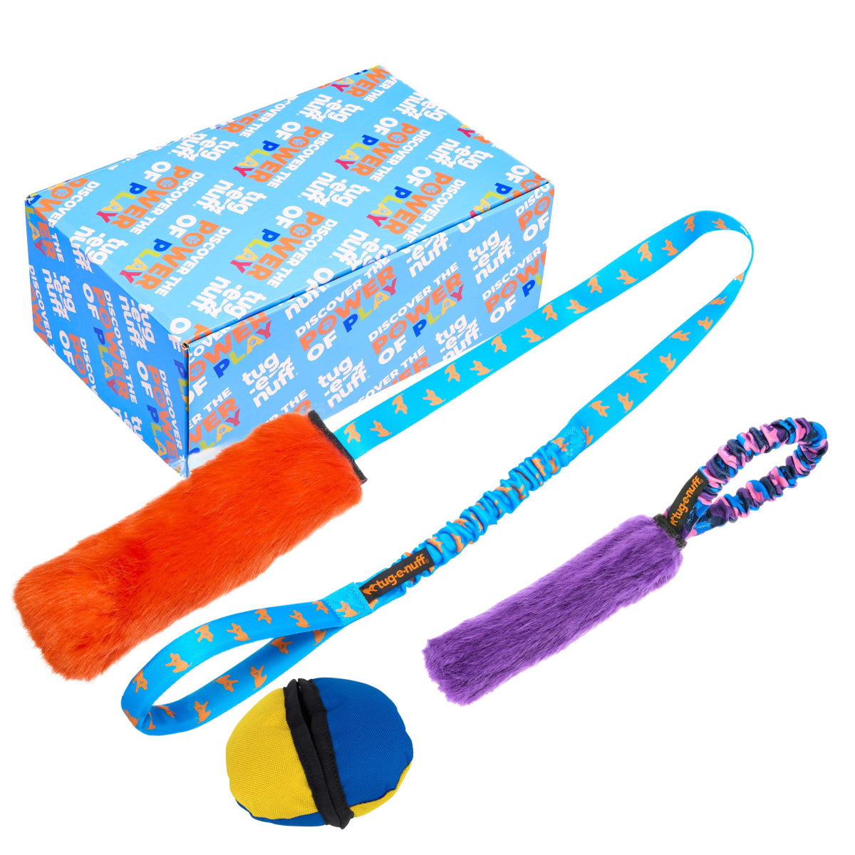 Puppy Playtime Gift Box