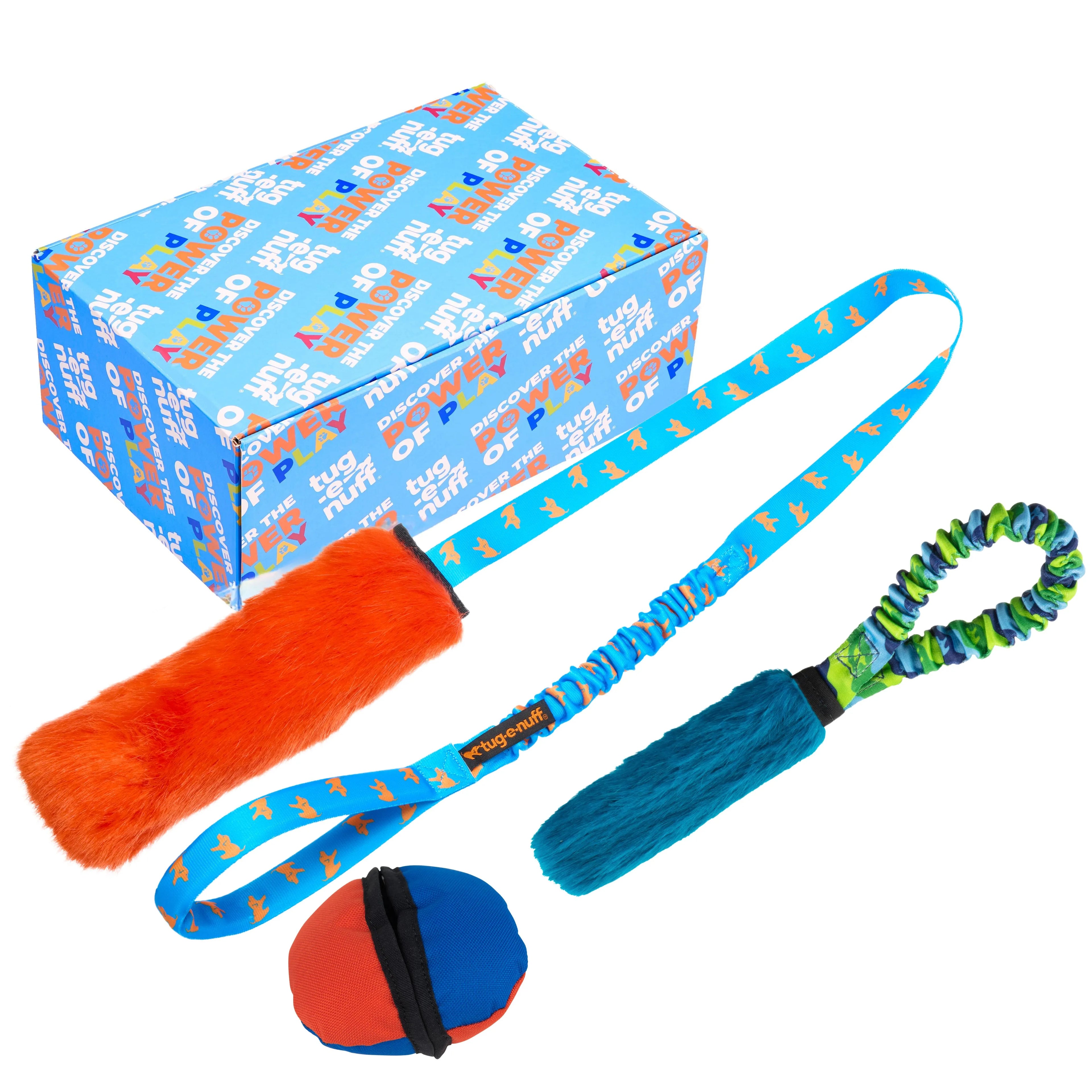 Puppy Playtime Gift Box