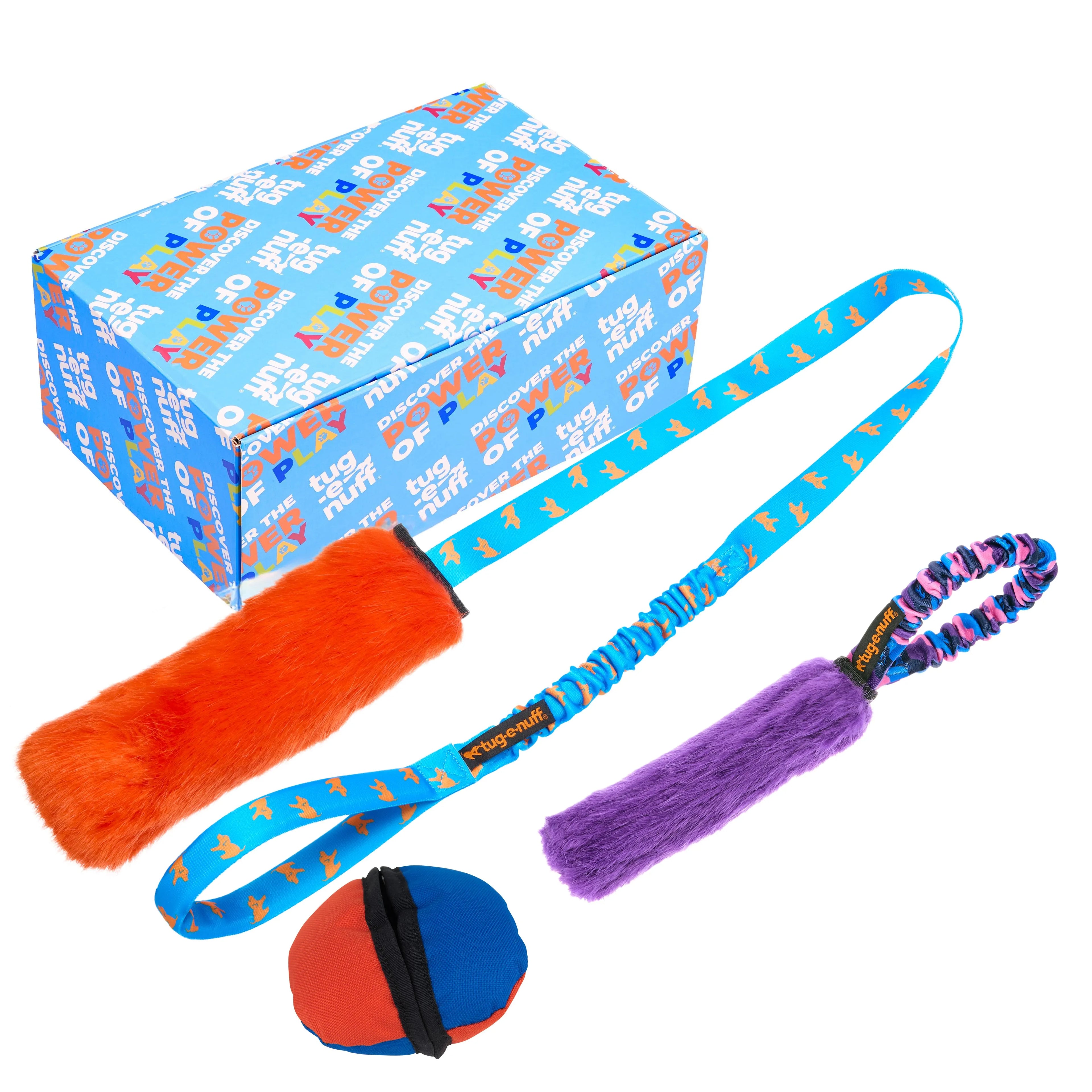 Puppy Playtime Gift Box