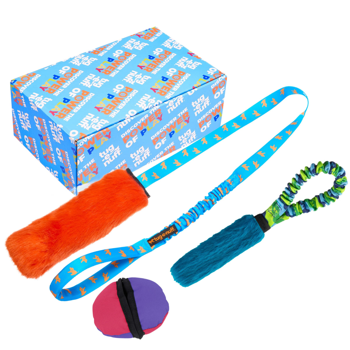 Puppy Playtime Gift Box