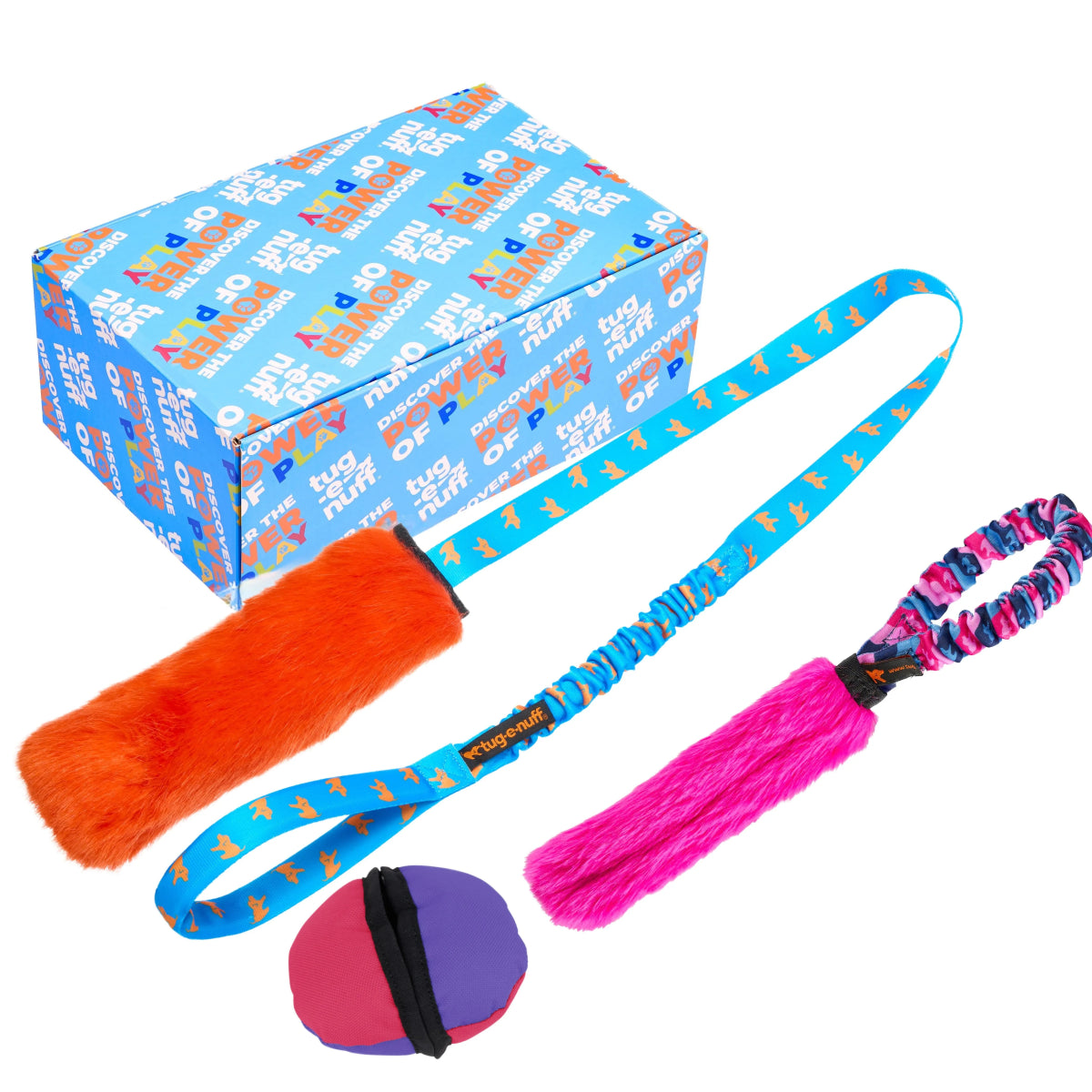 Puppy Playtime Gift Box