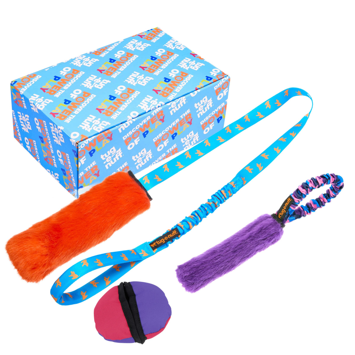 Puppy Playtime Gift Box