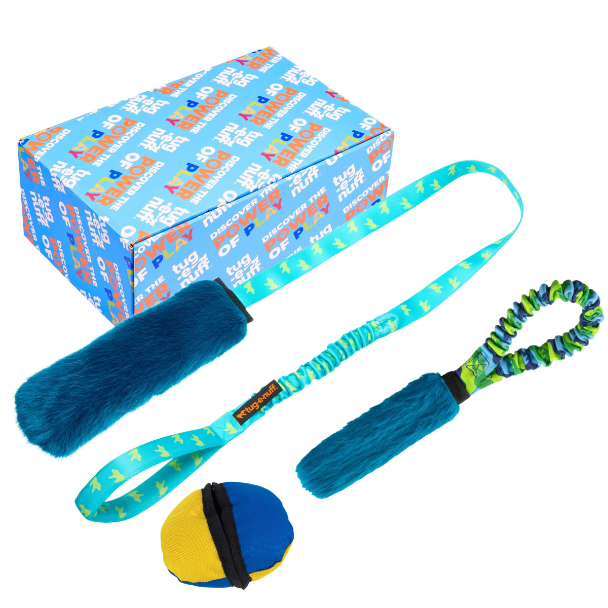 Puppy Playtime Gift Box