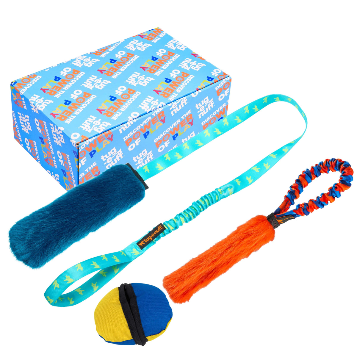 Puppy Playtime Gift Box