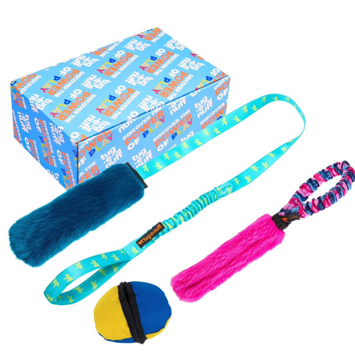 Puppy Playtime Gift Box