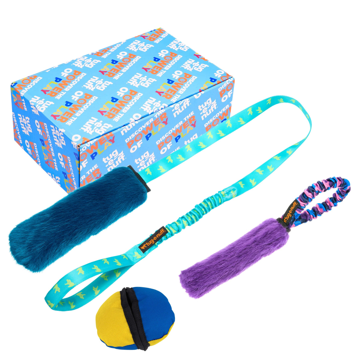 Puppy Playtime Gift Box