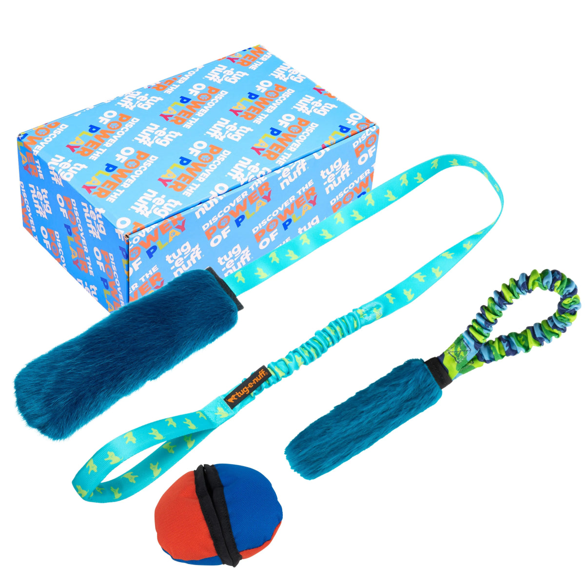 Puppy Playtime Gift Box