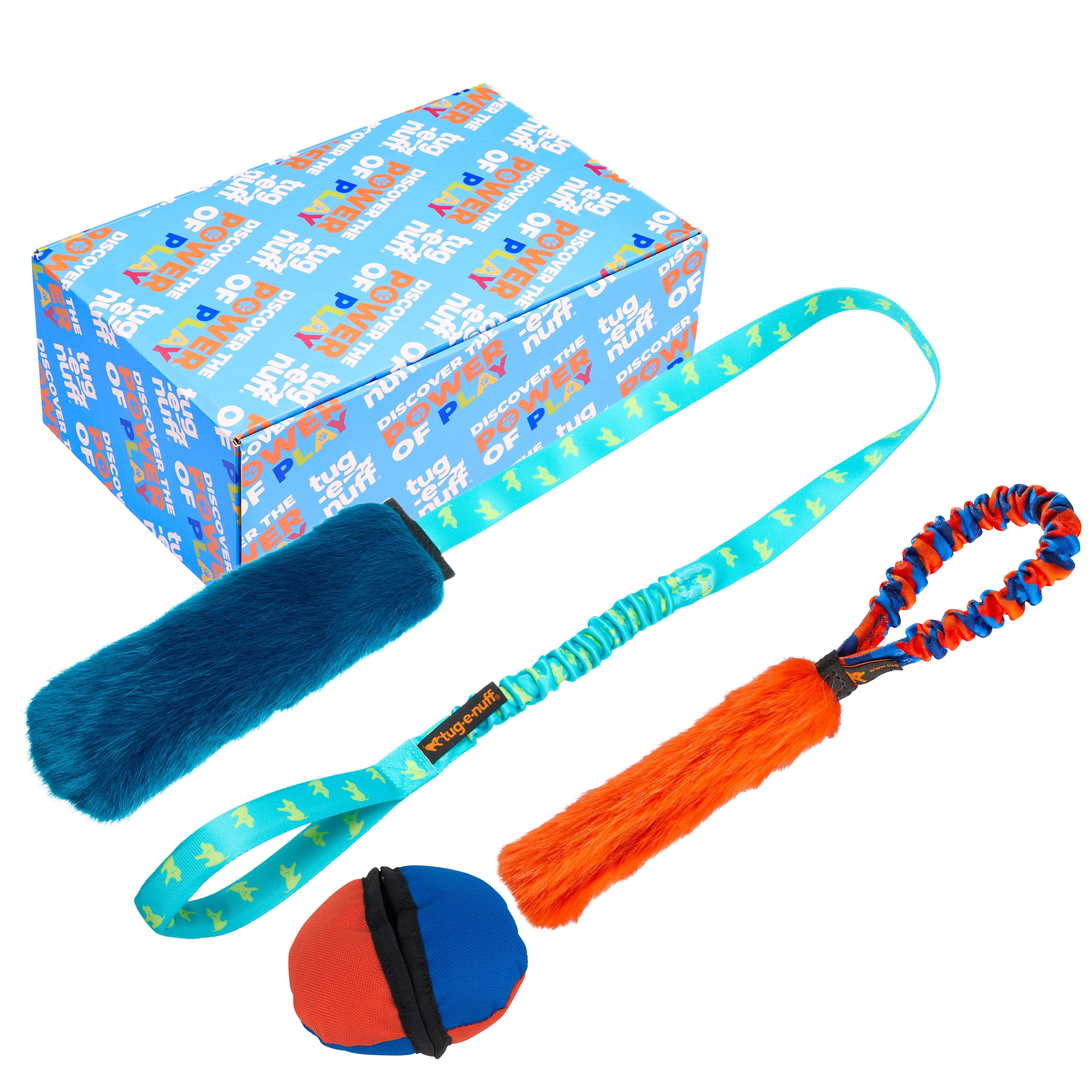 Puppy Playtime Gift Box