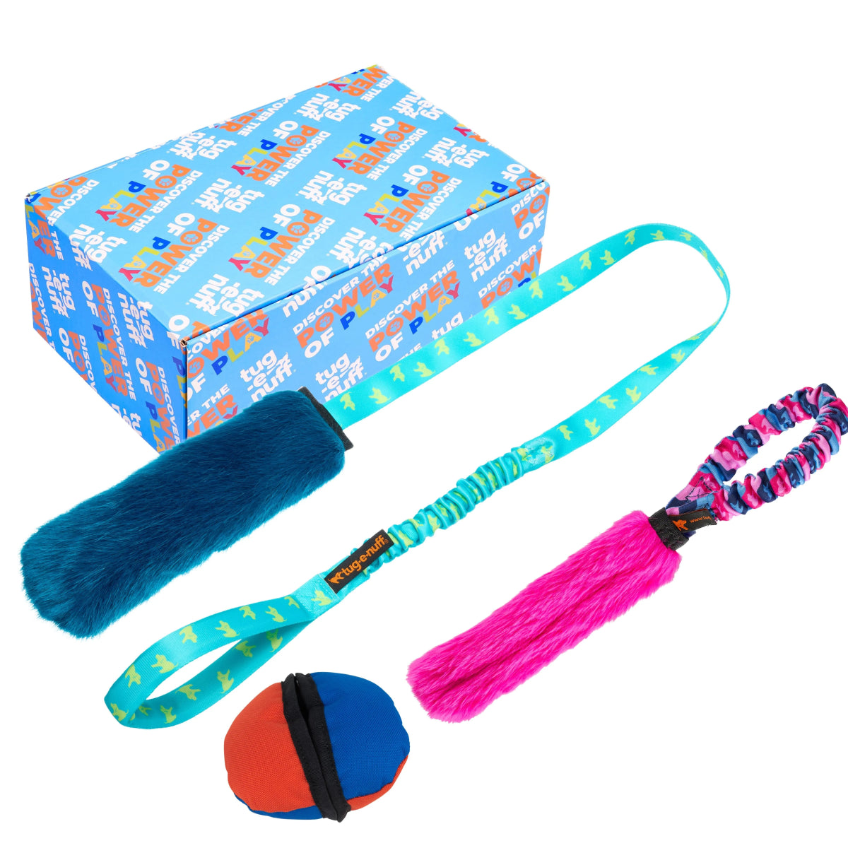 Puppy Playtime Gift Box