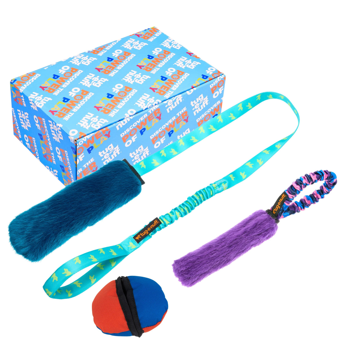 Puppy Playtime Gift Box