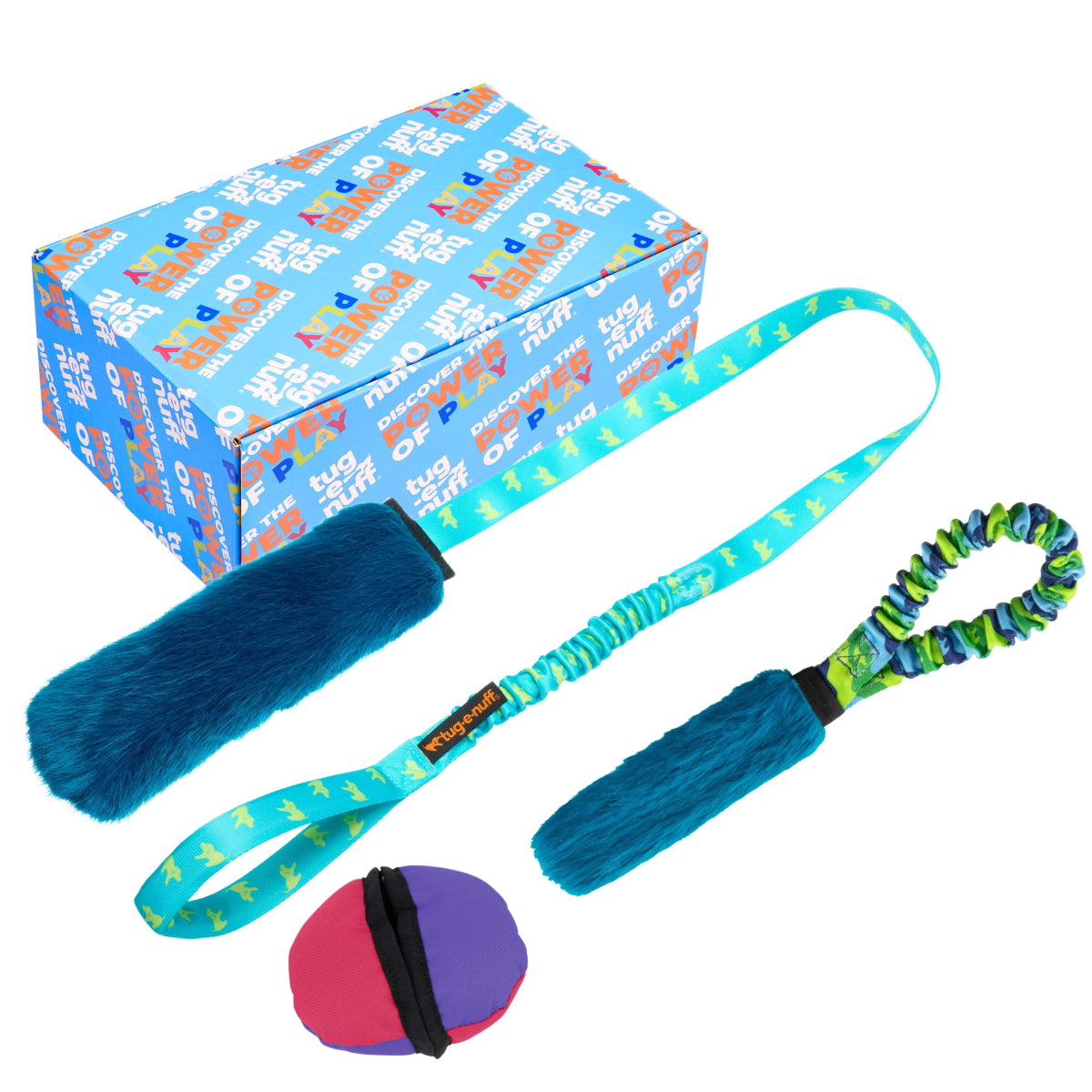 Puppy Playtime Gift Box