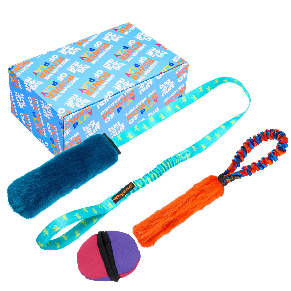 Puppy Playtime Gift Box