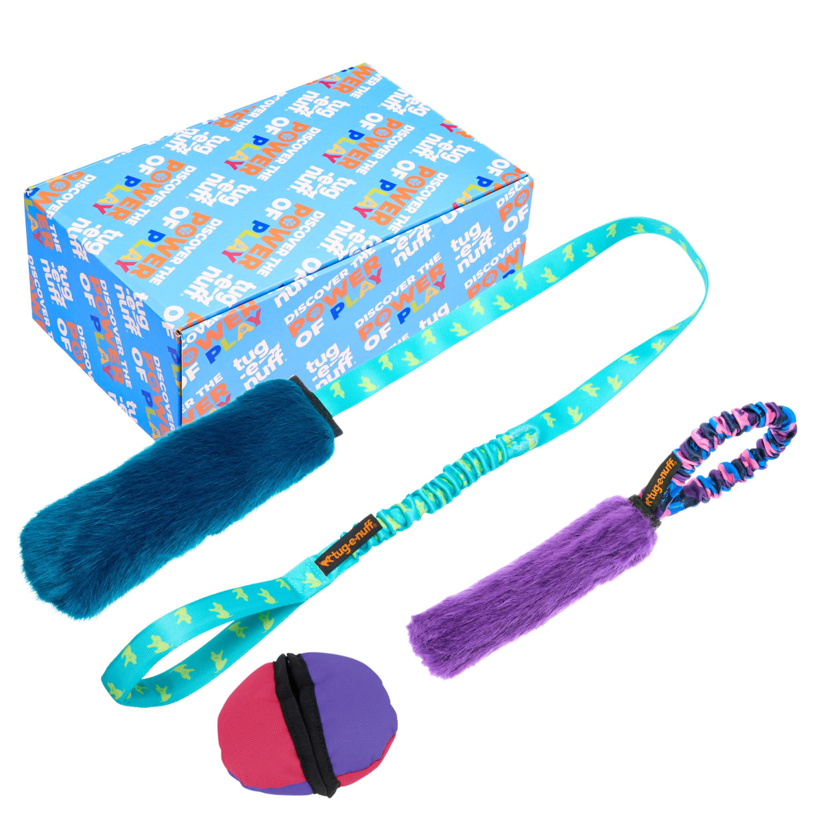 Puppy Playtime Gift Box