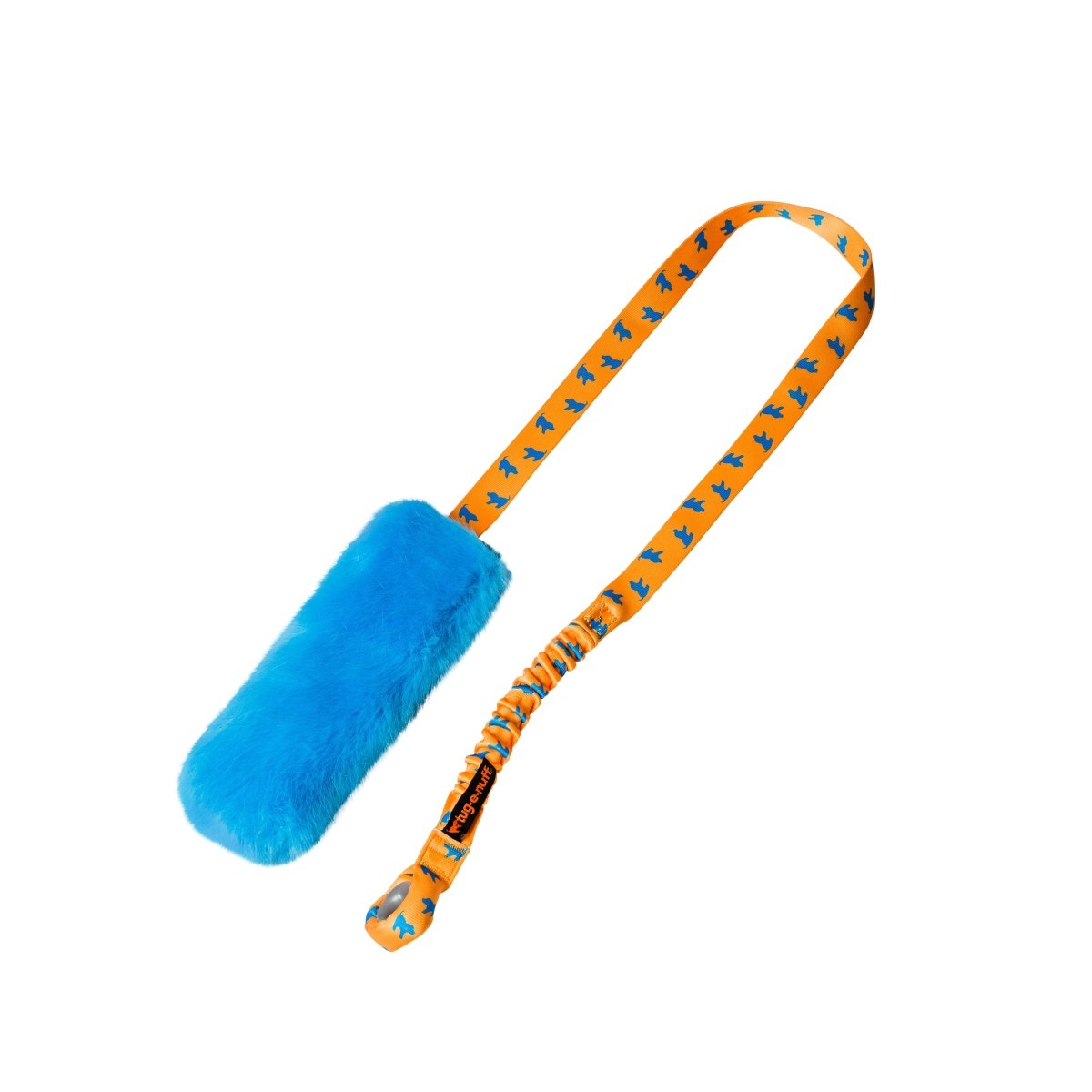 Squeaky Whip It flirt pole dog toy attachment  