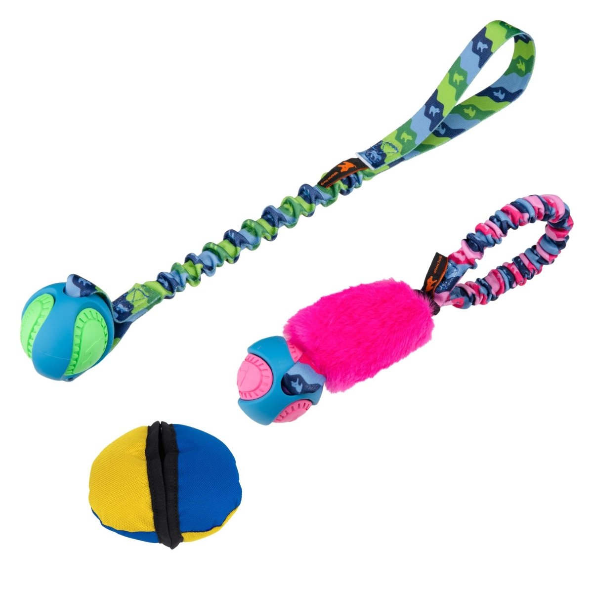 Fetch Fanatics Bundle