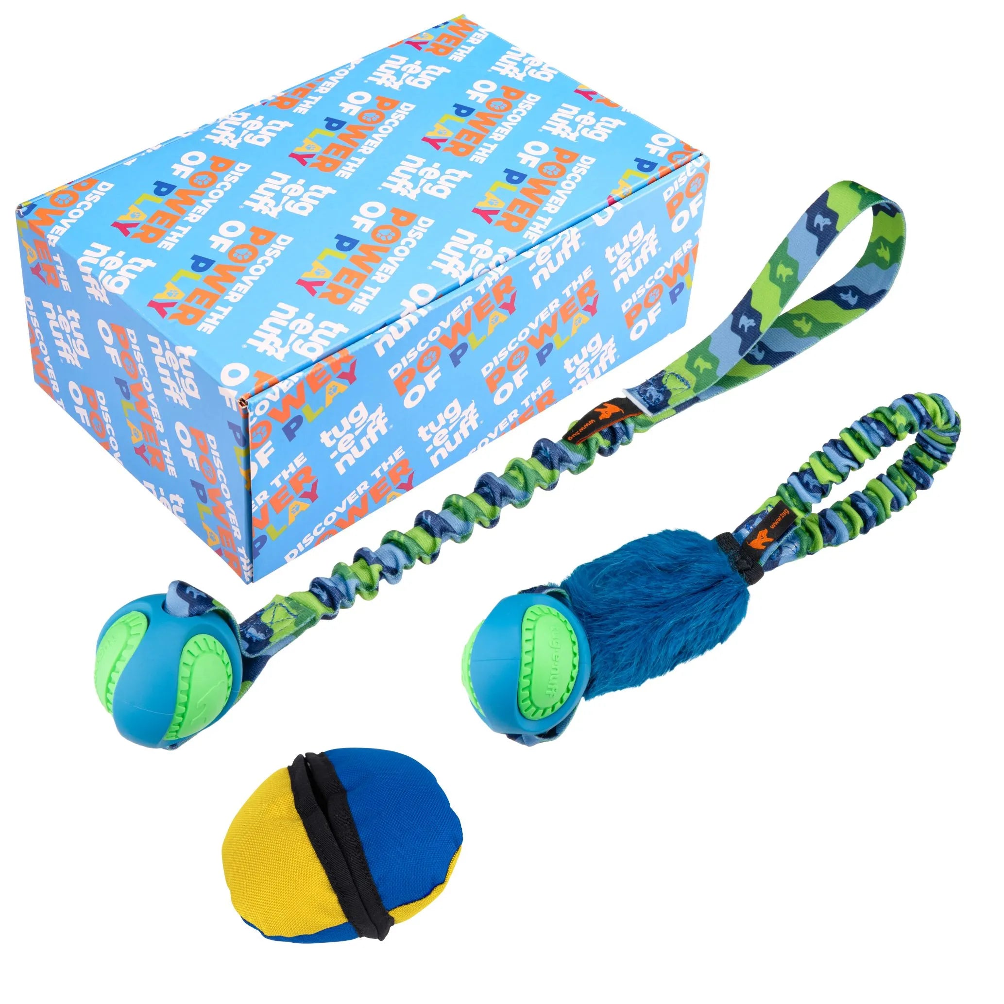 Fetch Fanatics Gift Box