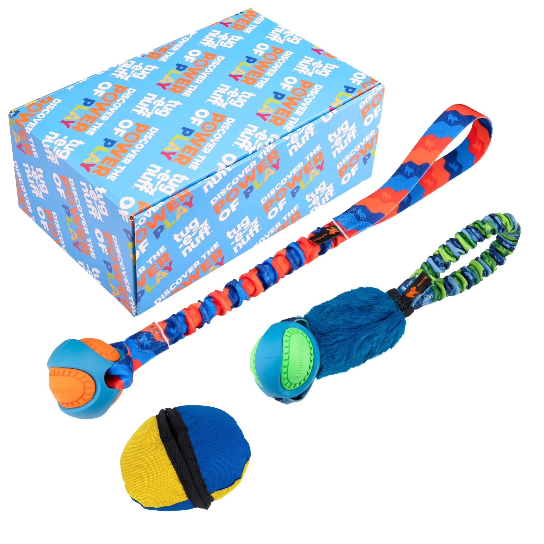 Fetch Fanatics Gift Box