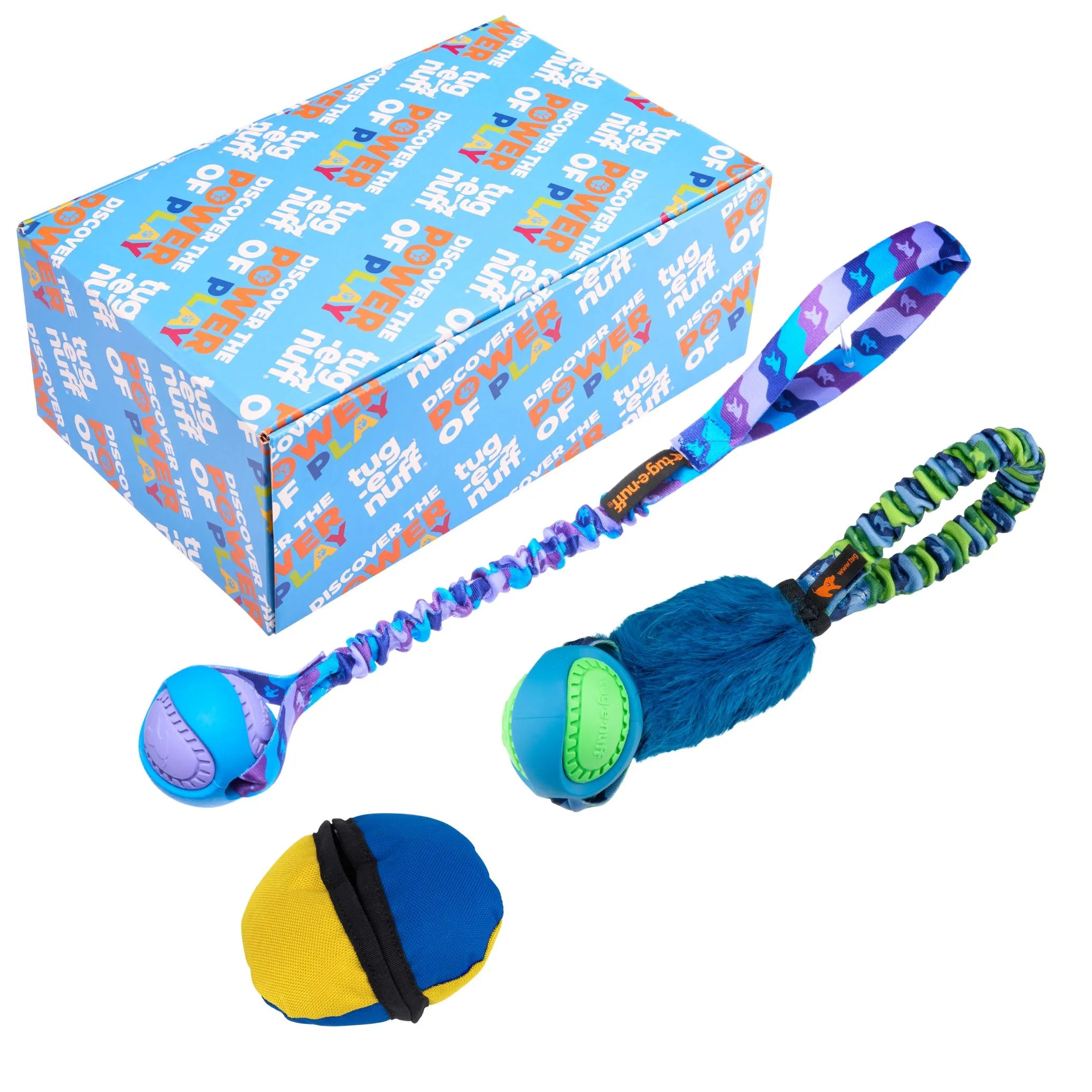 Fetch Fanatics Gift Box