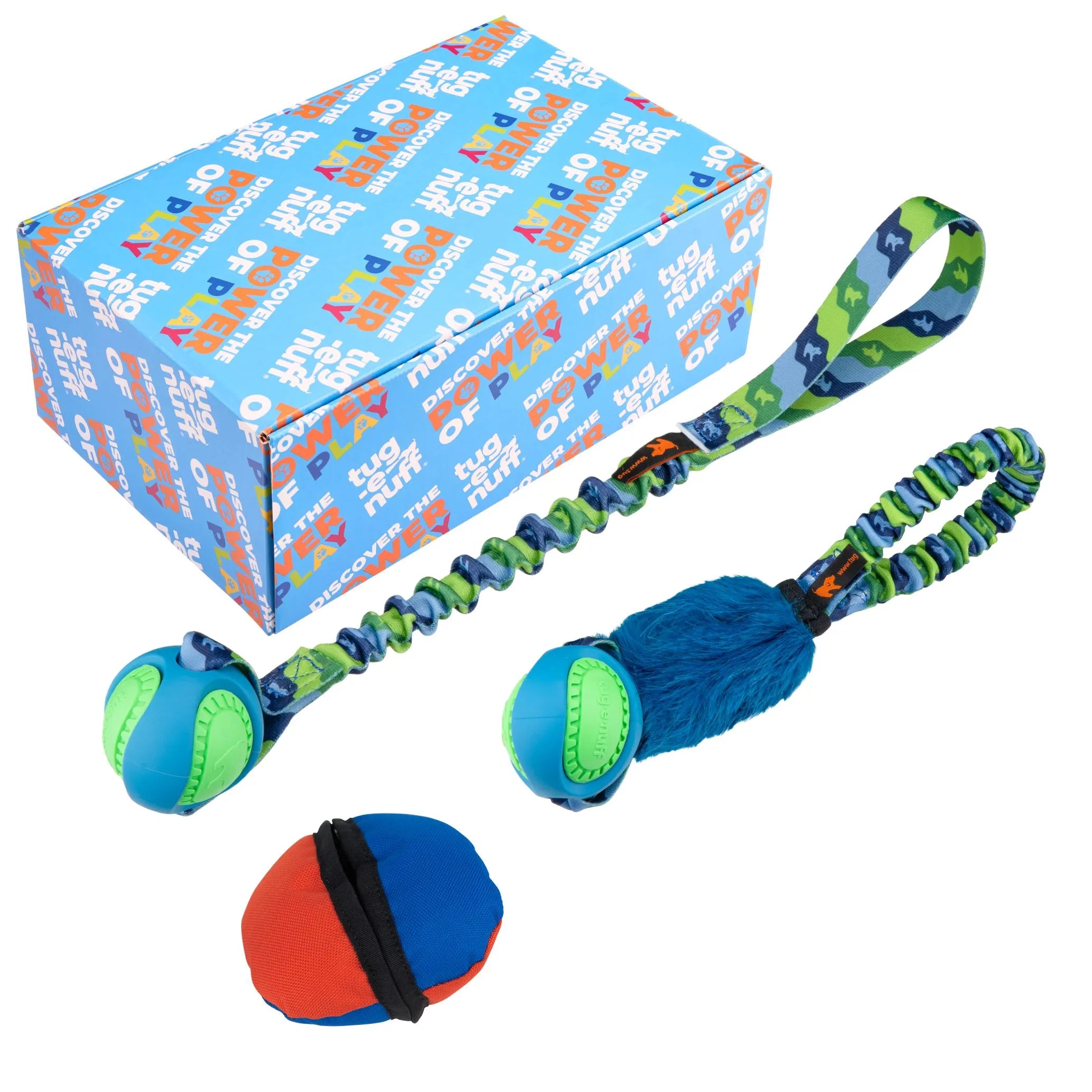 Fetch Fanatics Gift Box