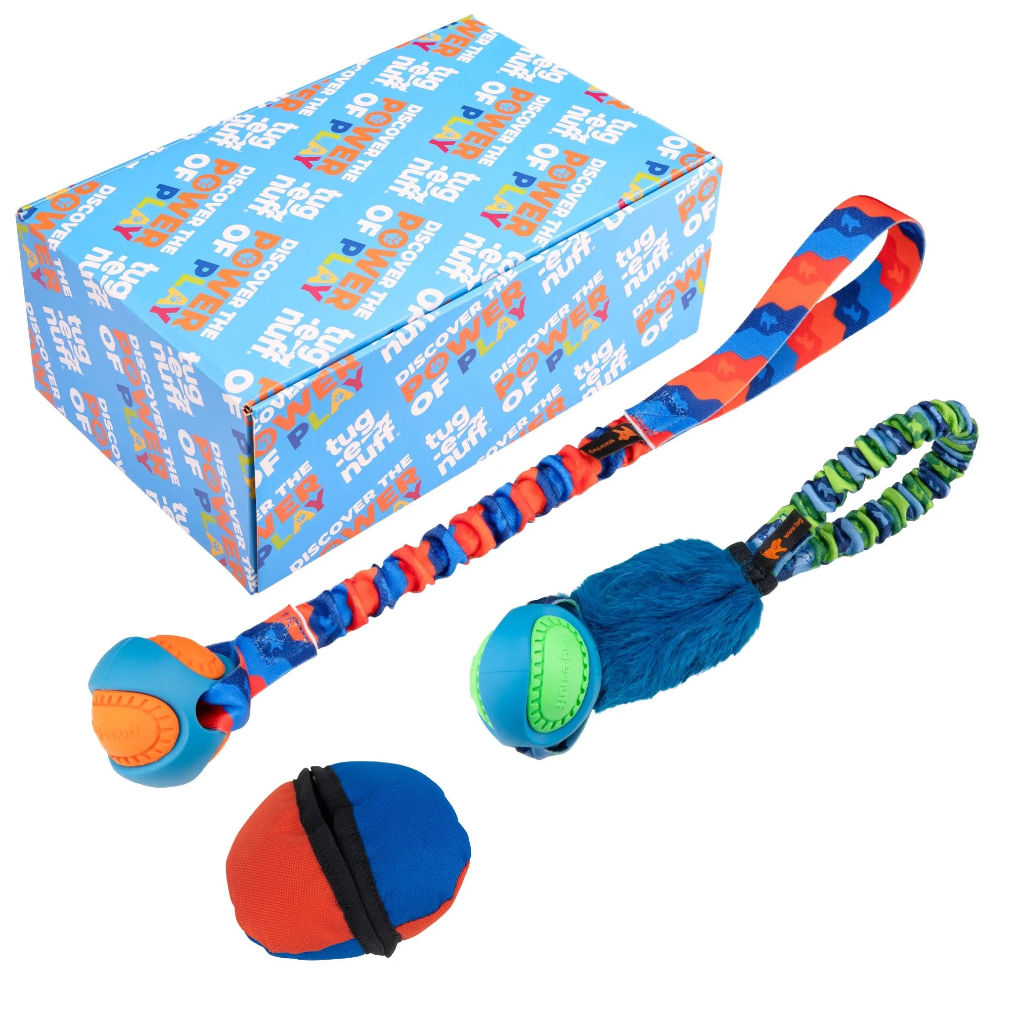 Fetch Fanatics Gift Box