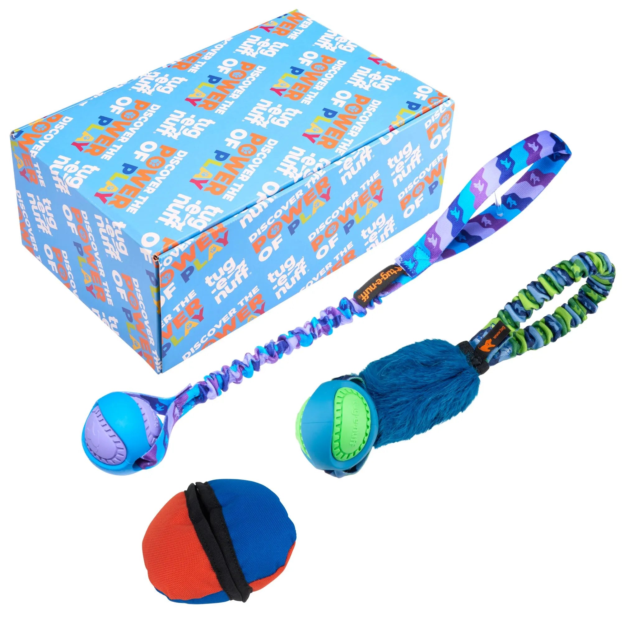 Fetch Fanatics Gift Box