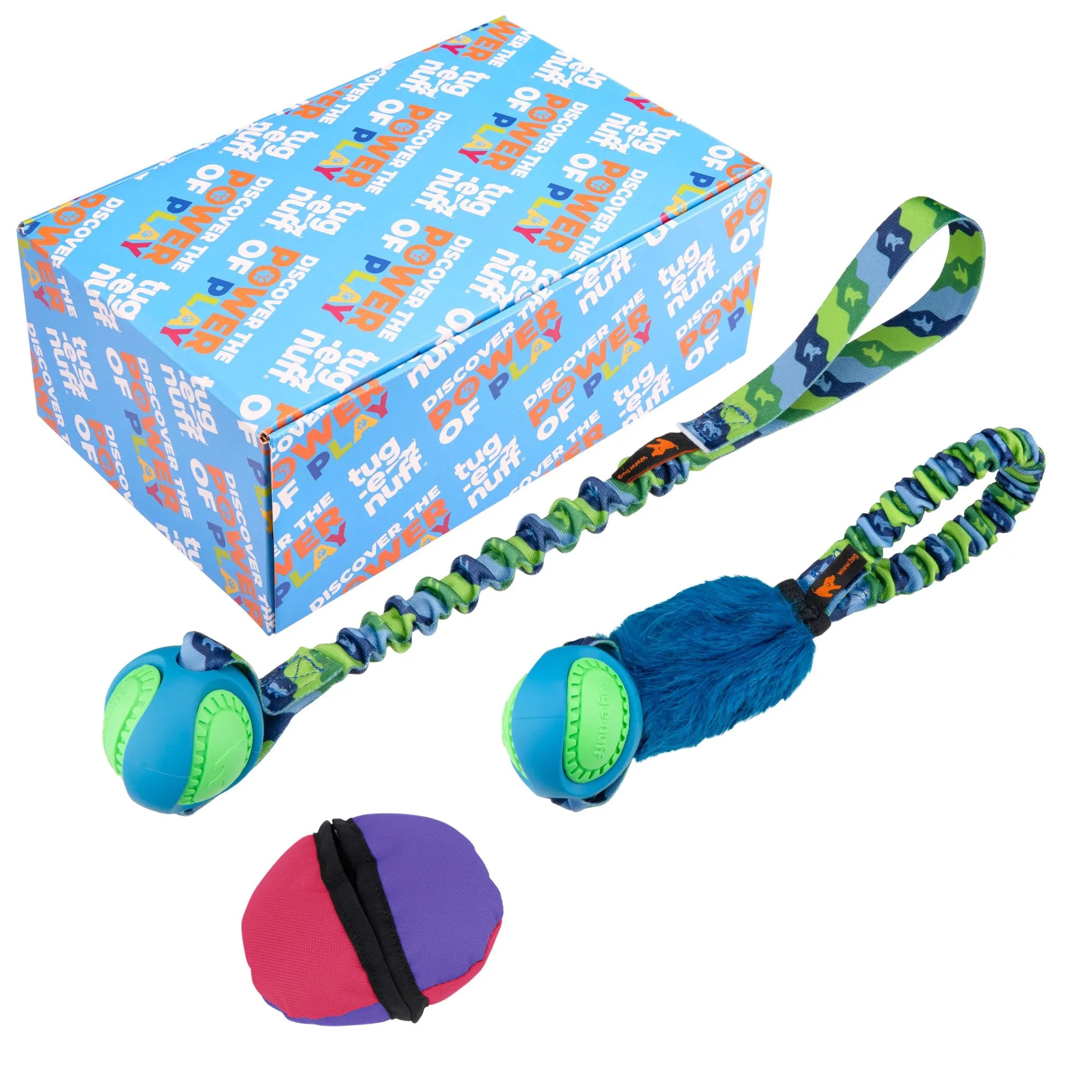 Fetch Fanatics Gift Box