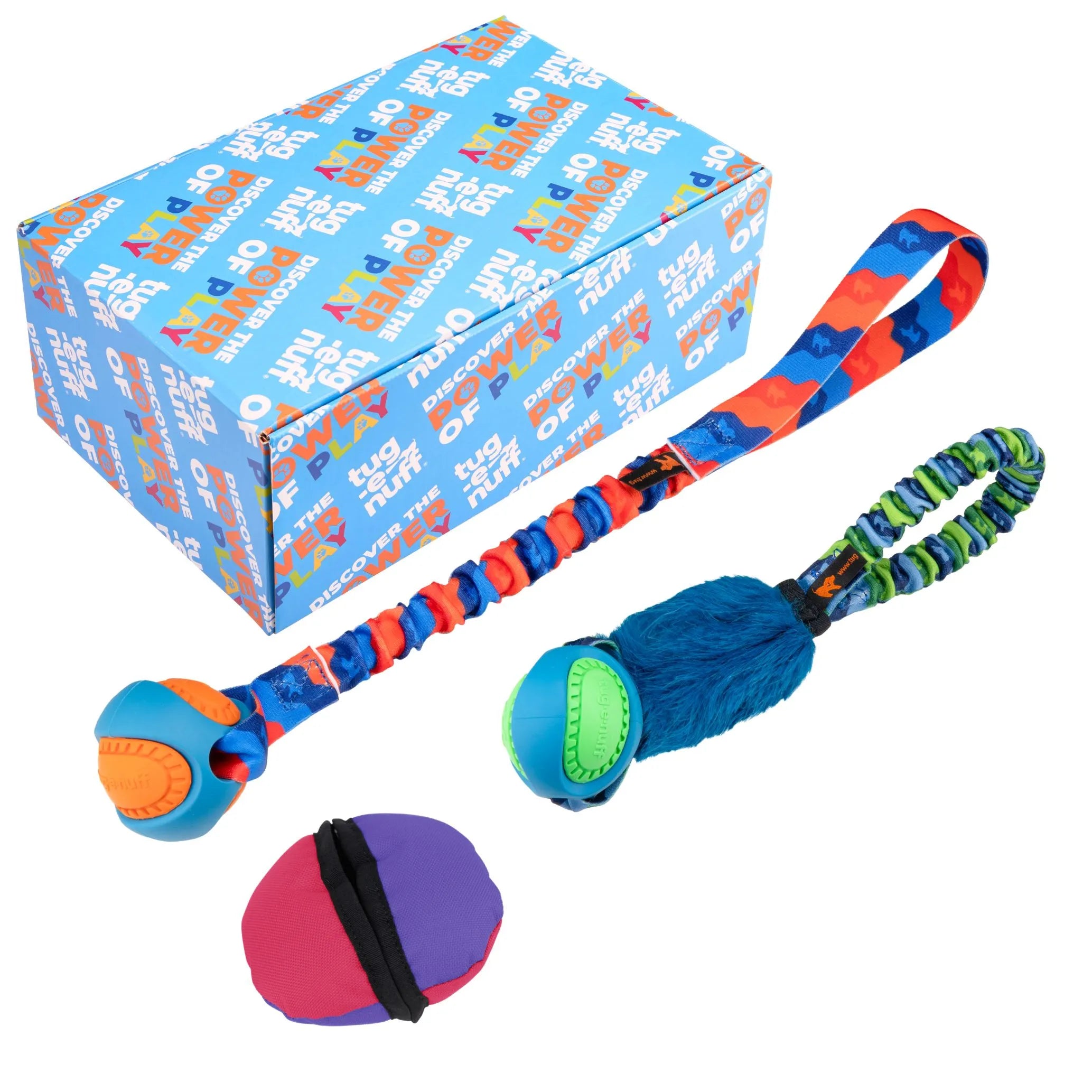 Fetch Fanatics Gift Box