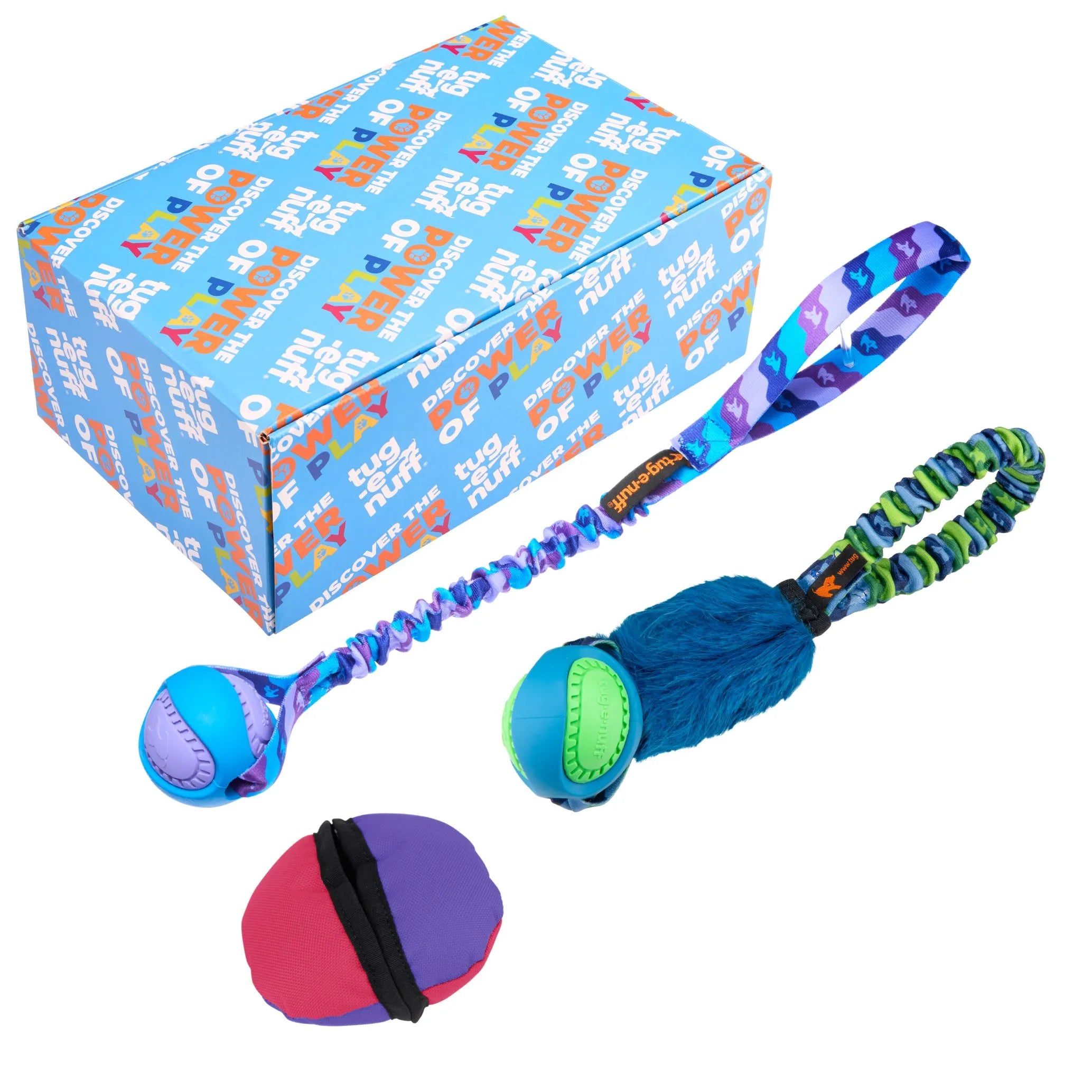 Fetch Fanatics Gift Box