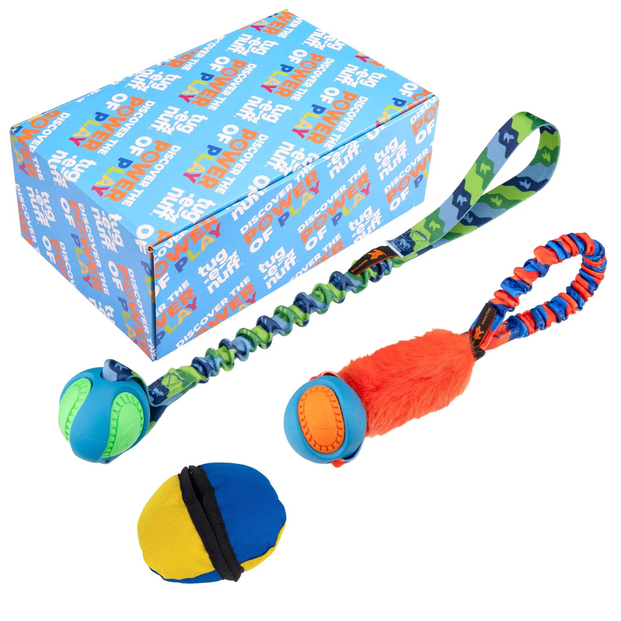 Fetch Fanatics Gift Box